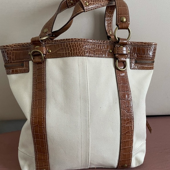 Authentic coach bag - Picture 6 of 7